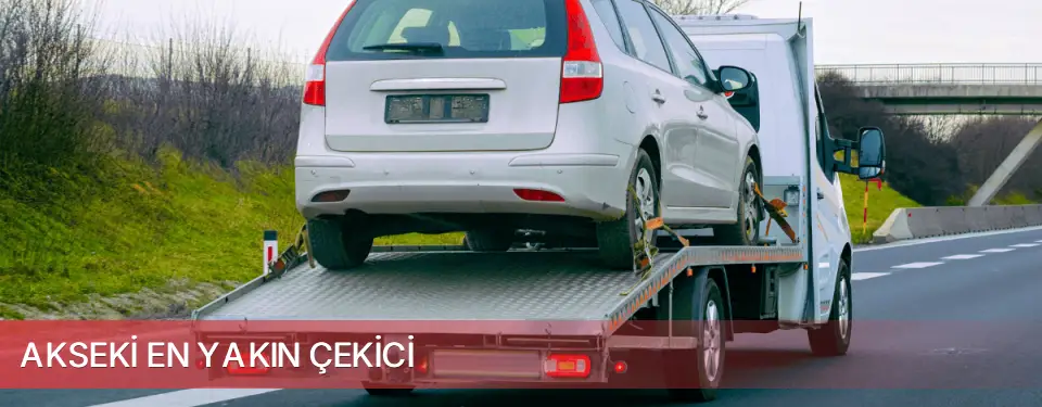 Akseki İlçemi En Yakın Çekici