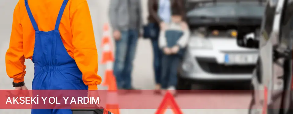 Akseki İlçemi Yol Yardım